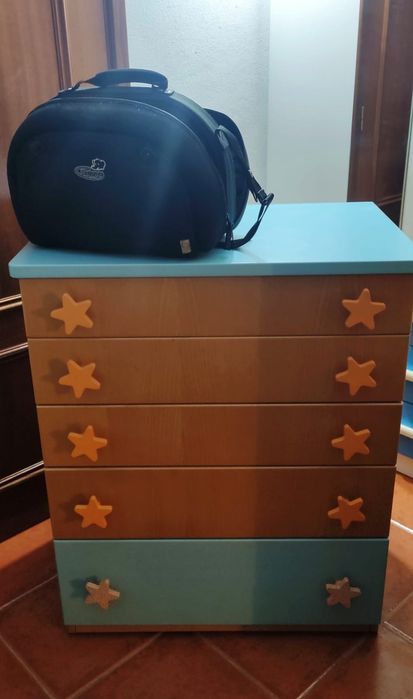 Mobília para quarto de criança/bebé