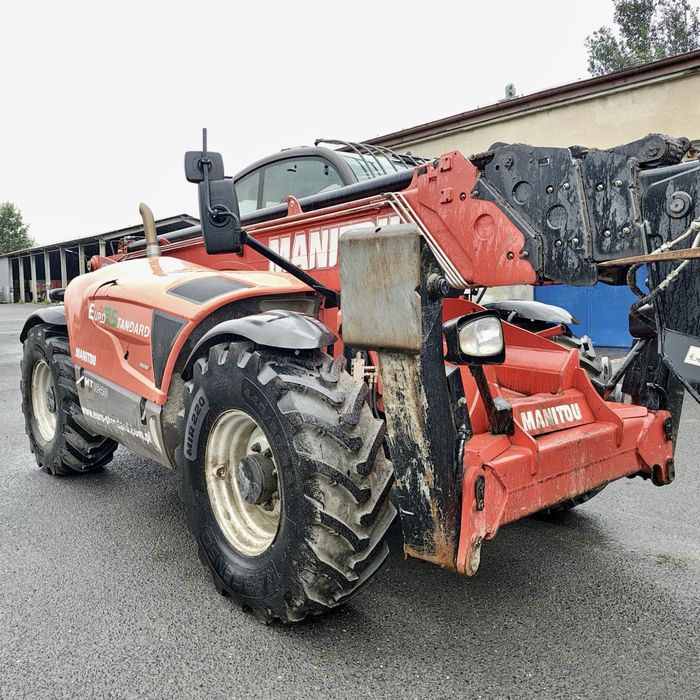 Manitou MT 1840  ZADBANA