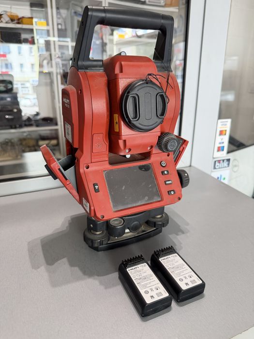 Rezerwacja do 19.05 Tachimetr mechaniczny Hilti POS 15