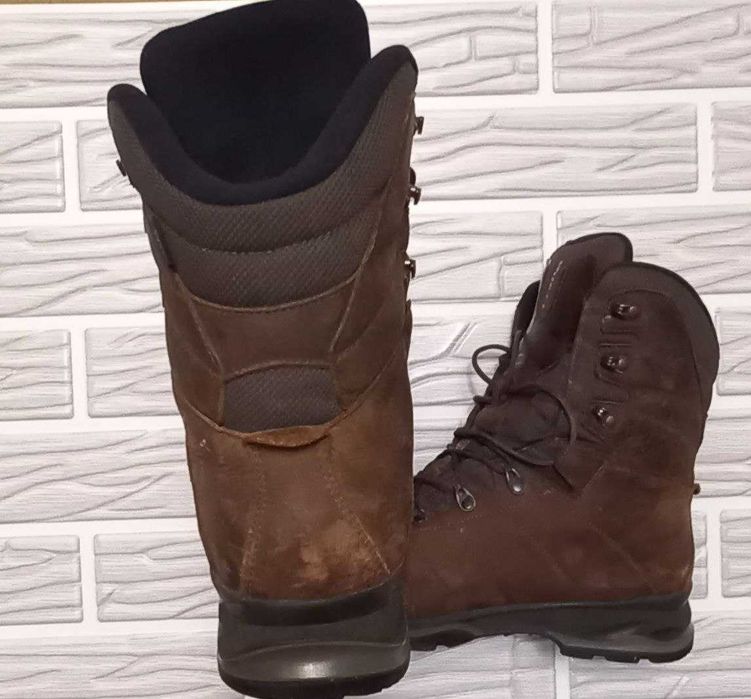 Зимові берці lowa yukon  Ice II GTX