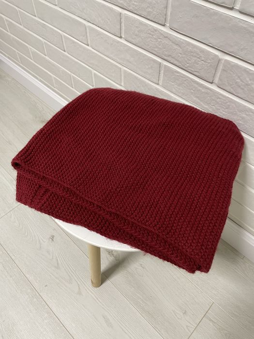 Шарф снуд/хомут класичний