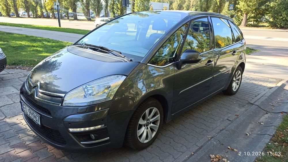 Citroën C4 Picasso