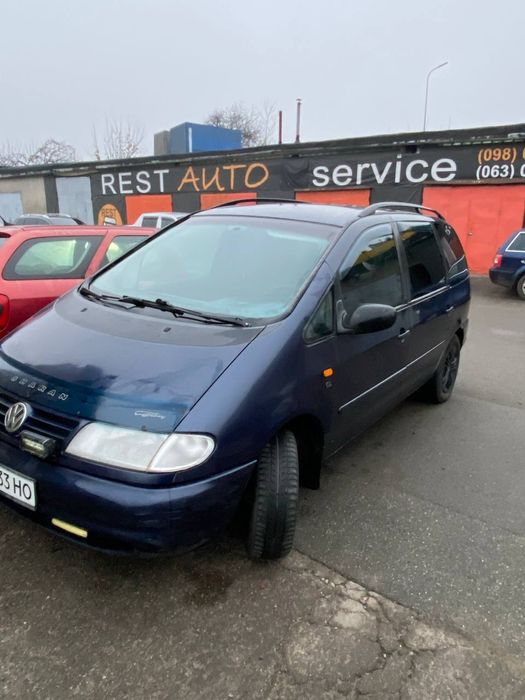 Продам авто Volkswagen шаран