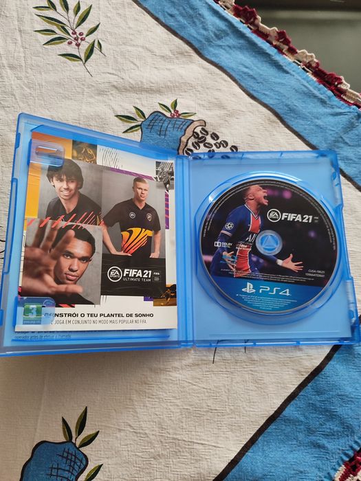 FIFA 21 PlayStation 4