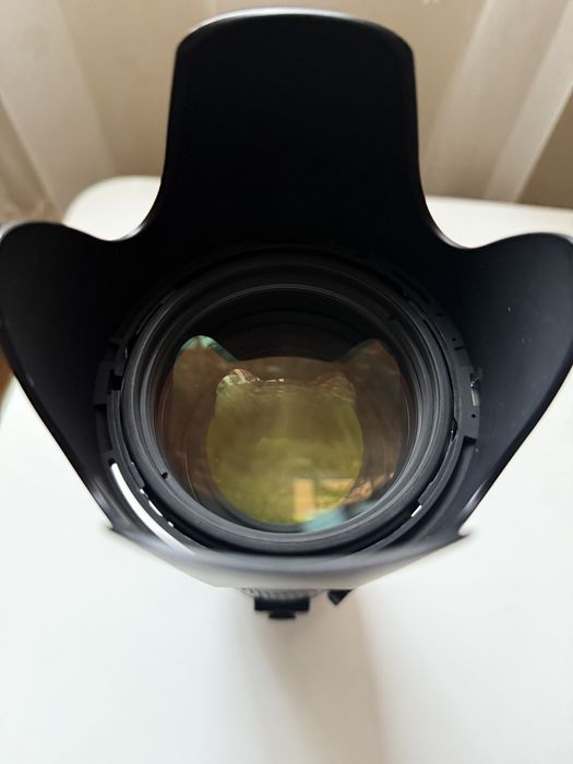 Продам обєктив Nikon Af-S Nikkor 2.8G70-200 VR II