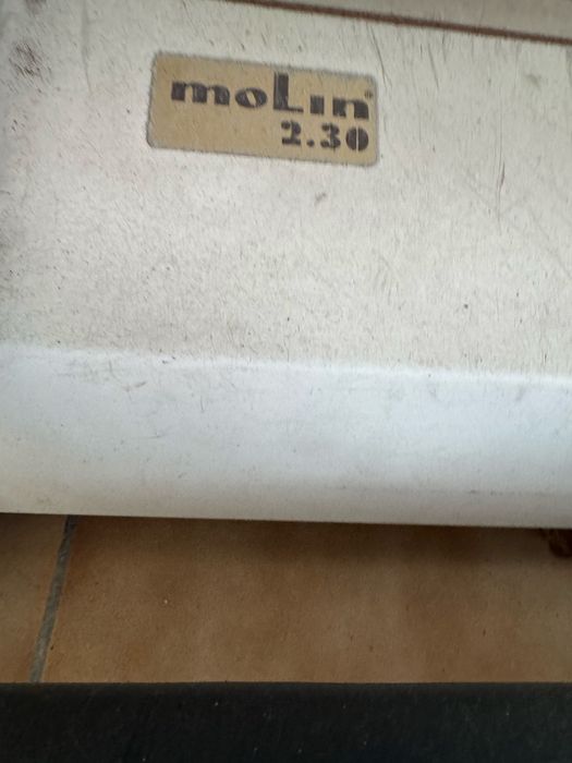 Estirador Molin 2.30