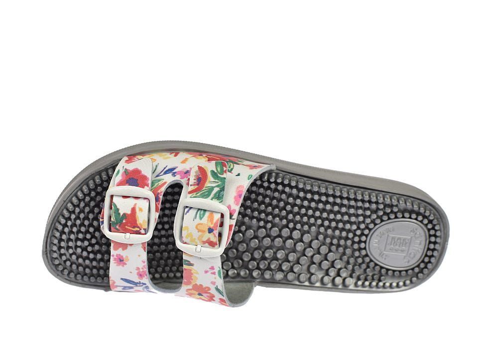 Klapki masujące z kolcami fakirki damskie profilaktyczne 2p25 rozm. 38