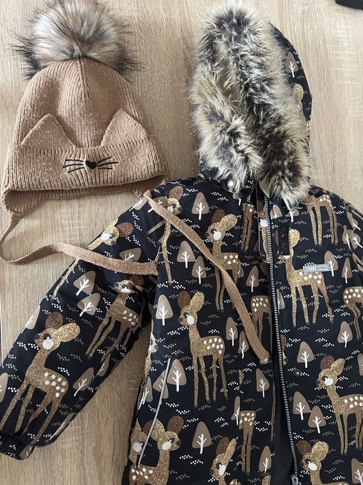 Зимний костюм lenne 104