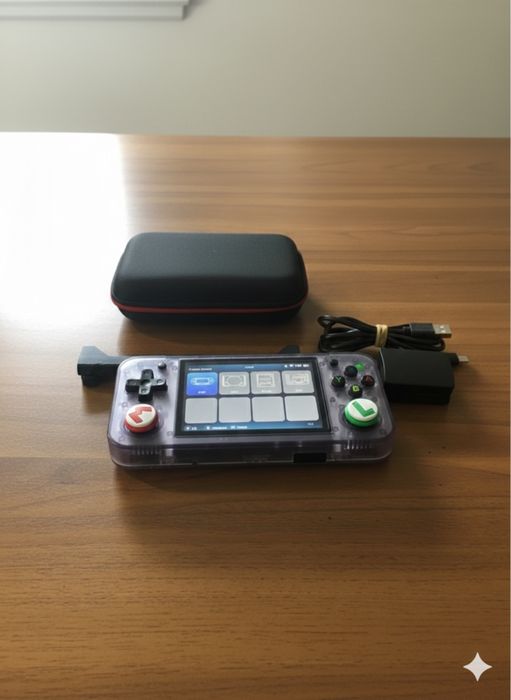 Consola Retrô Portátil