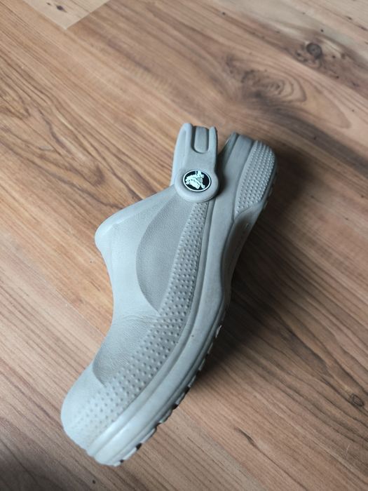 Crocs Boulder Colorado M2W4 beż jasny brąz kryte