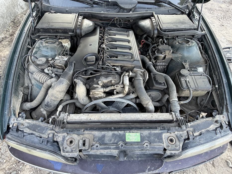 Продам BMW e39, 3.0 M57 механика