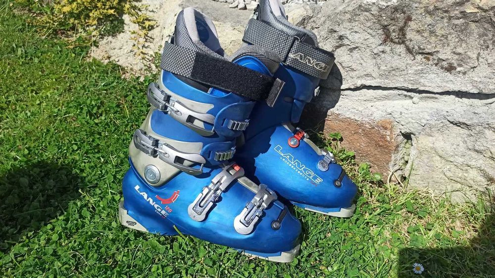 Buty narciarskie Lange Blaster 10, 27,0