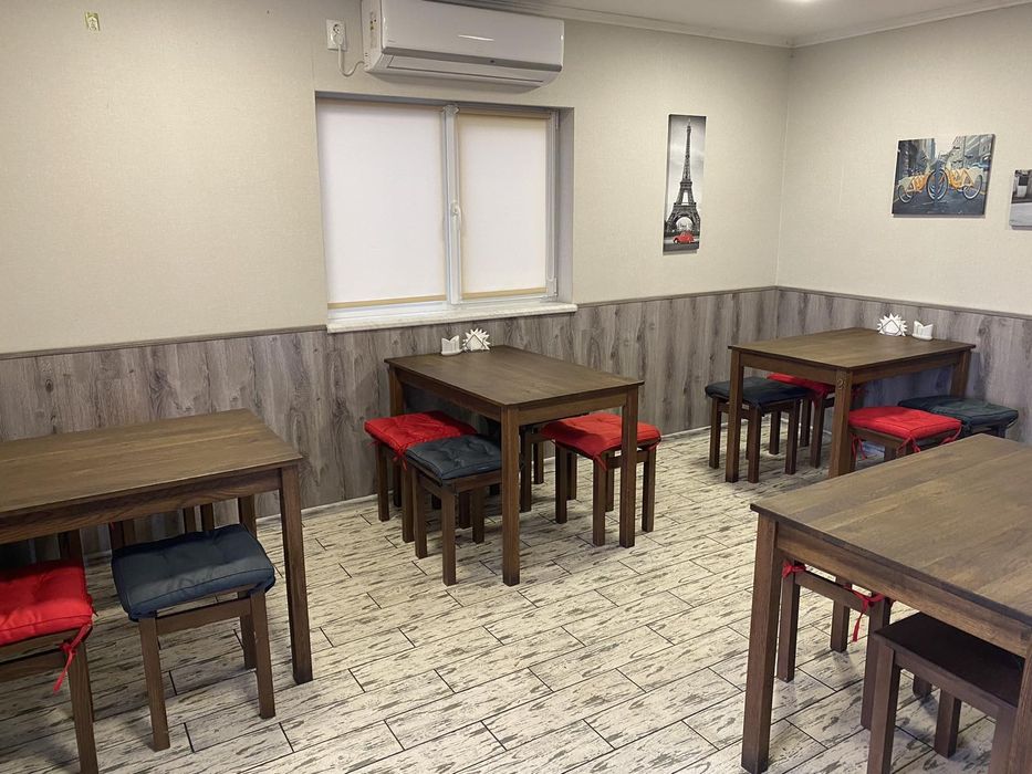 Продам кафе з мангалом Калинка базар ТОРГ‼️