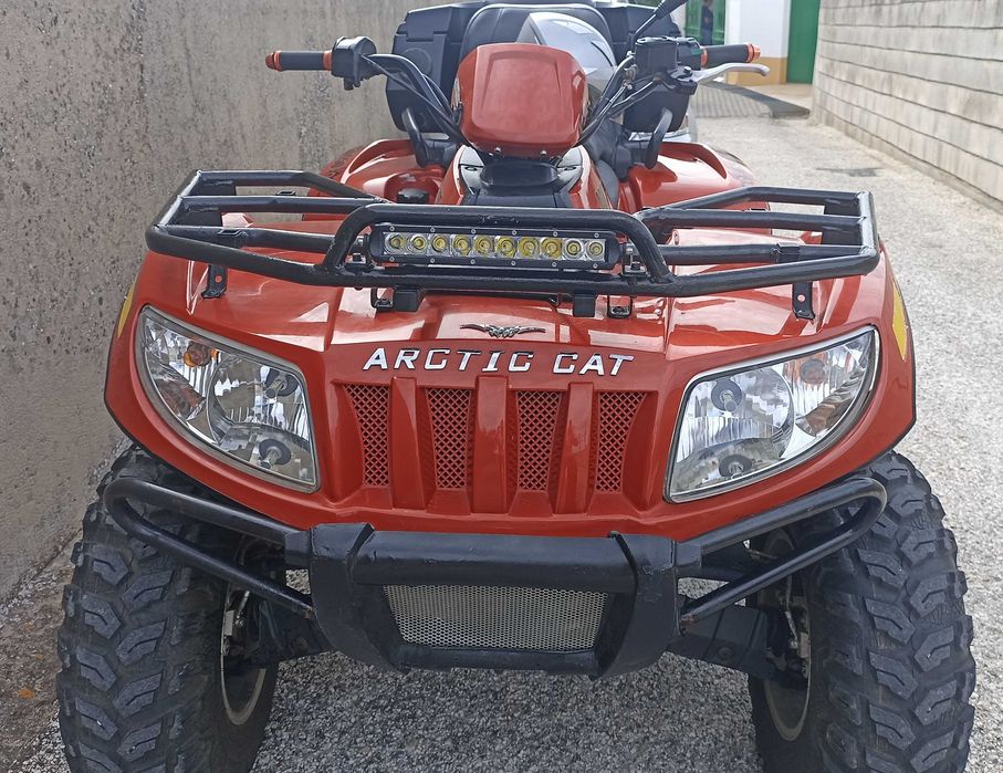 Arctic Cat 650