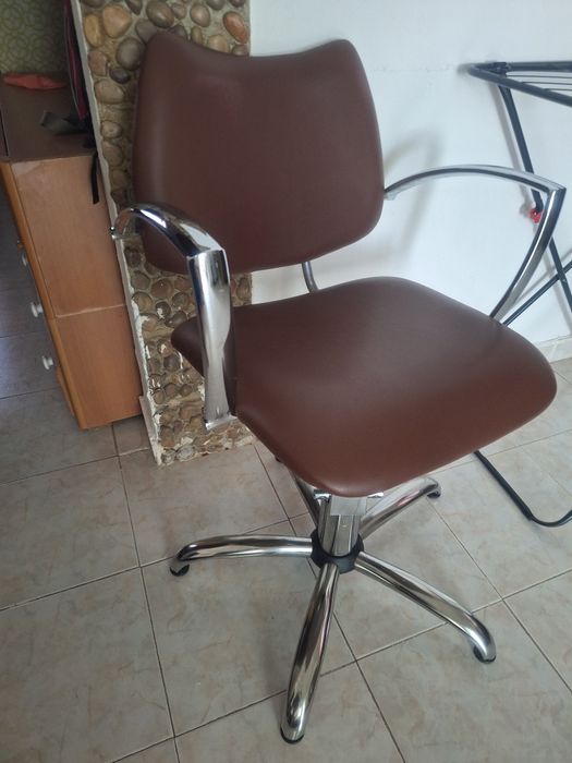 Cadeira de salão