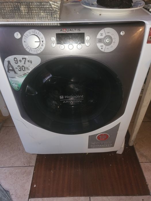 Sprzedam pralko suszarkę