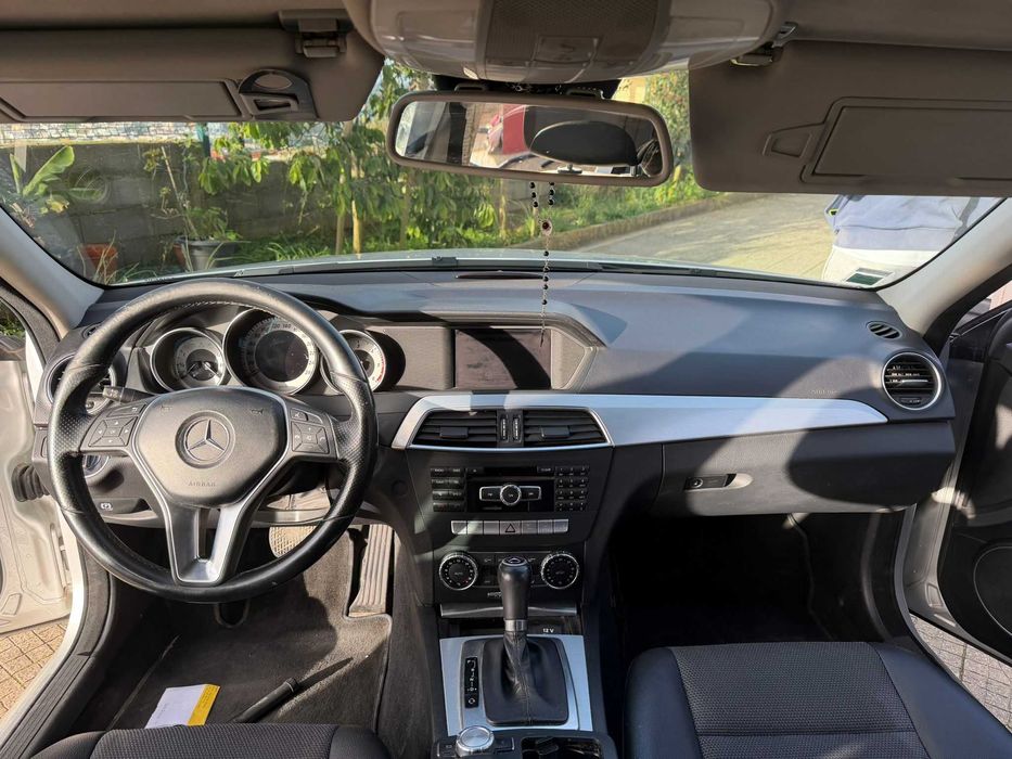 Mercedes c220 automátic