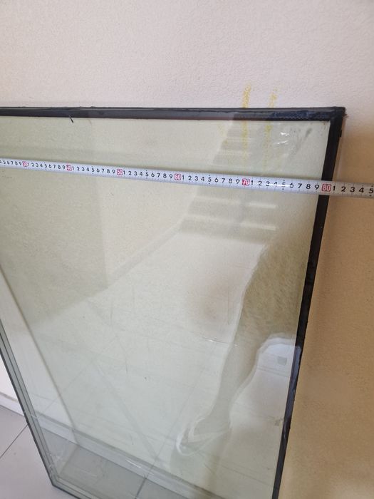 Стеклопакет двух камерный