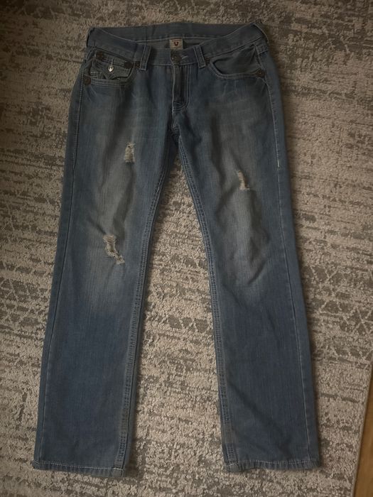 True religion straight jeans