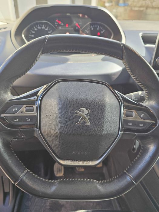 Peugeot Rifter Allure 7 lugares