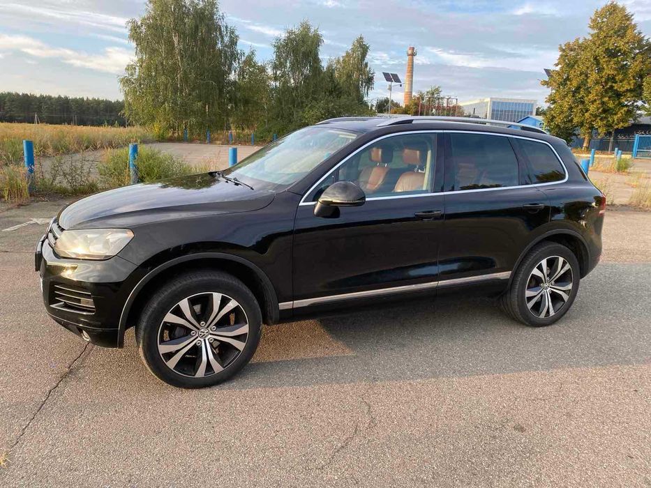 Volkswagen Touareg 2012 VIN WVGZZZ7PZDD014598 фото оголошення 3 з 20