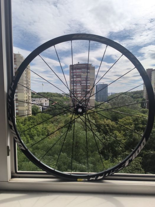 Колеса 29 Mavic Cross Ride