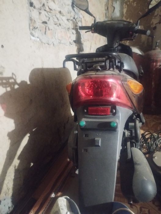 Продам отличный мопед ямаха