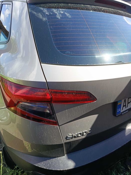 Skoda karoq 2017