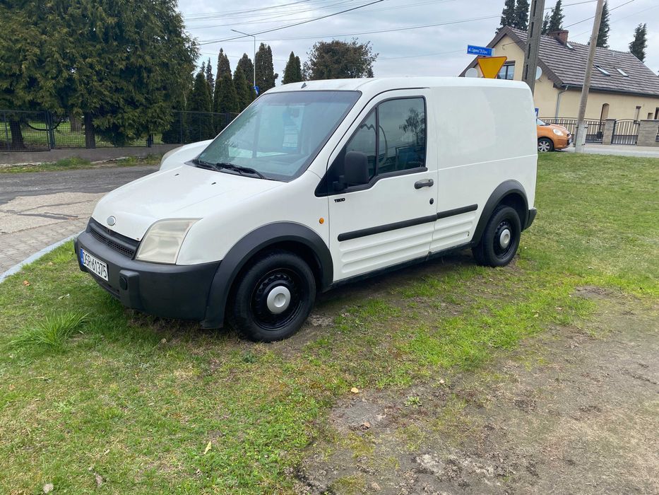 Ford Transit Connect
