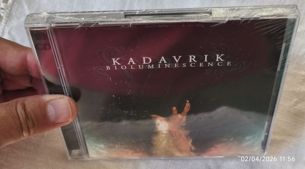 Kadavrik - Bioluminescence 2CD