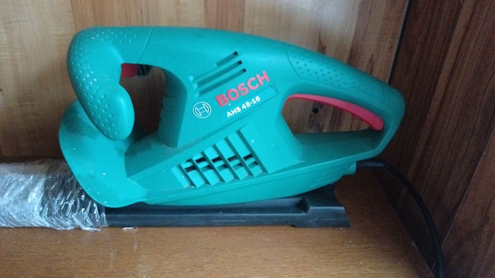 Кущоріз електричний Bosh