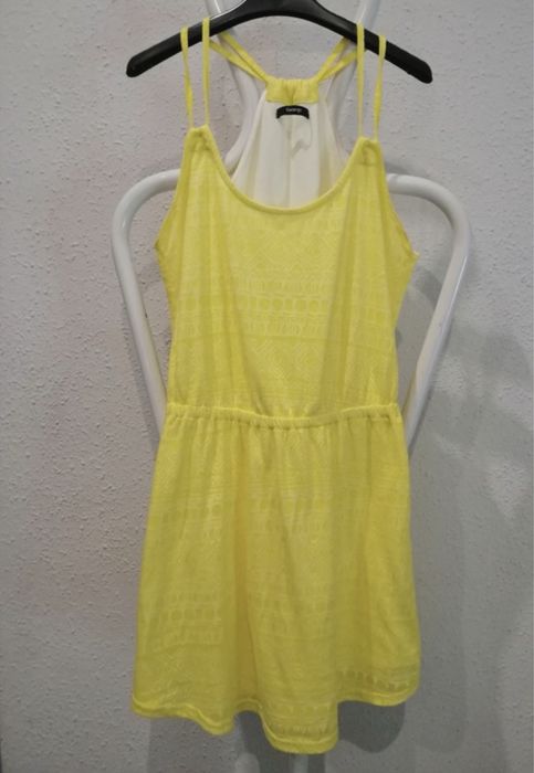 Sukienka letnia GEORGE roz. 40 L  sukienka plażowa