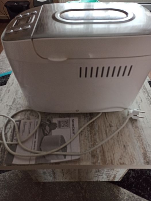 Maszyna do chleba Silvercrest