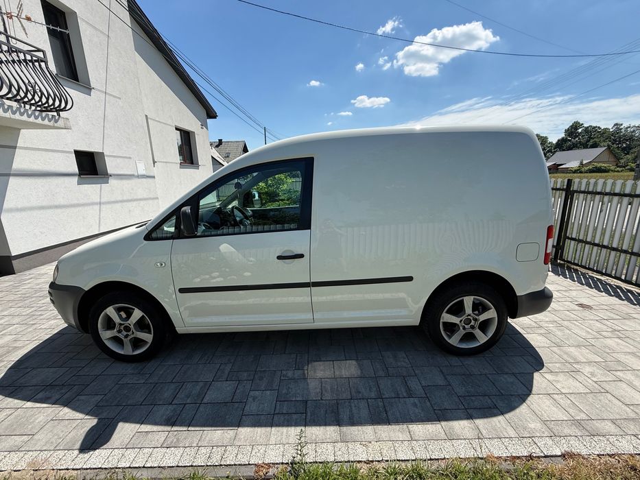 Volkswagen Caddy 1.9 TDI 105 KM