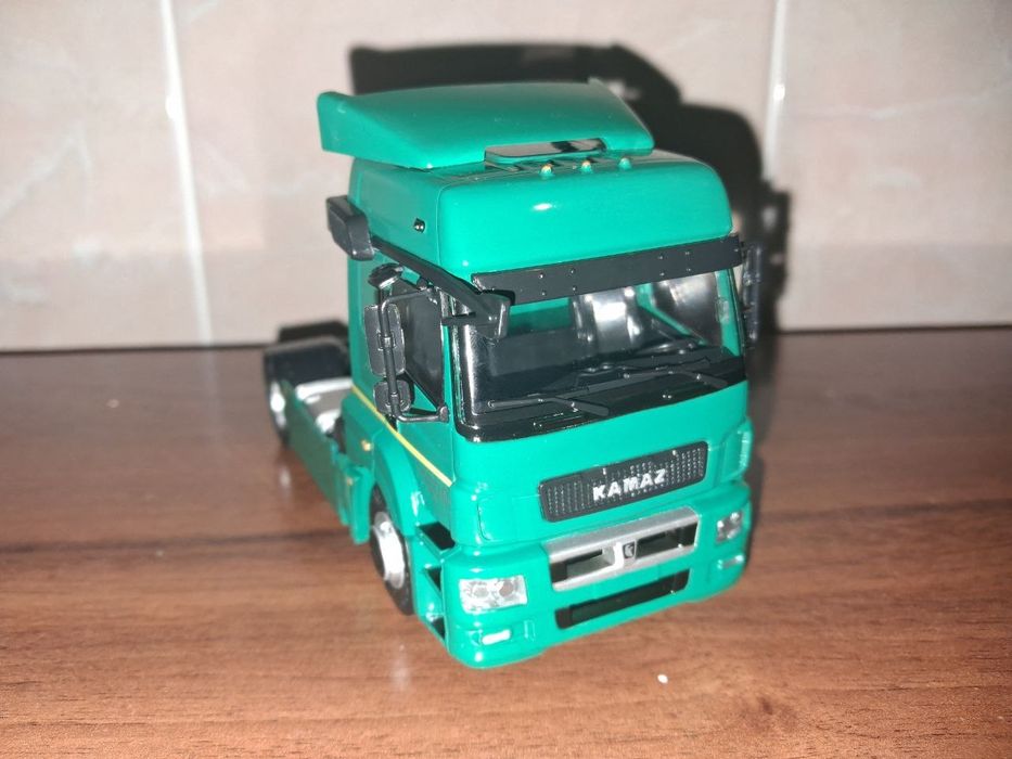 Камаз 5490 тягач.ITECO.1/43.