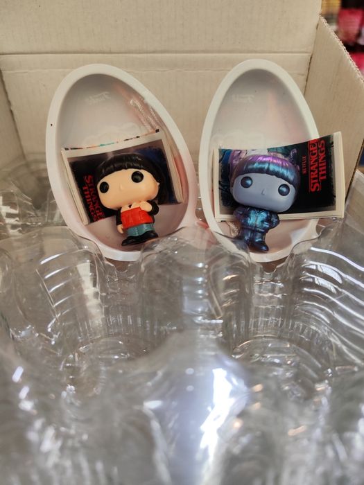 Will Byers Уілл Вилл Kinder joy Stranger Things дивні дива