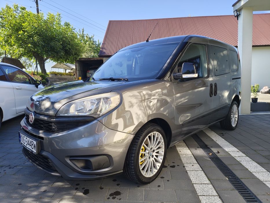 Fiat Doblo