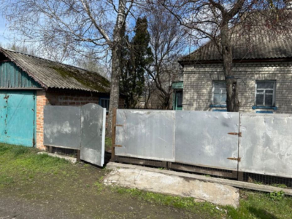 Будинок в с.Лосинівка