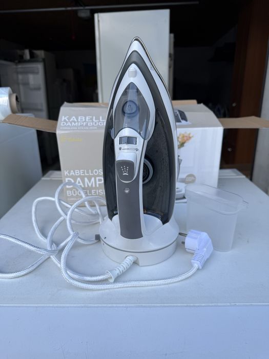 Утюг, праска нова Tchibo