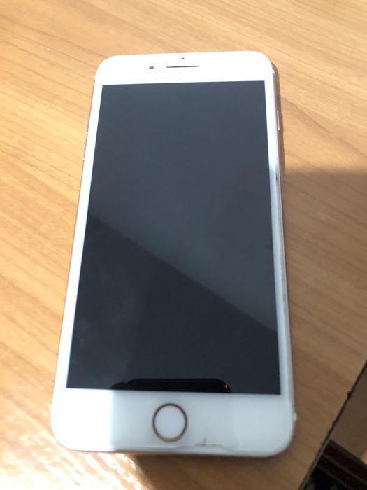 iPhone 7 Plus 128GB Rose Gold | iCloud Lock | АКБ 99%
