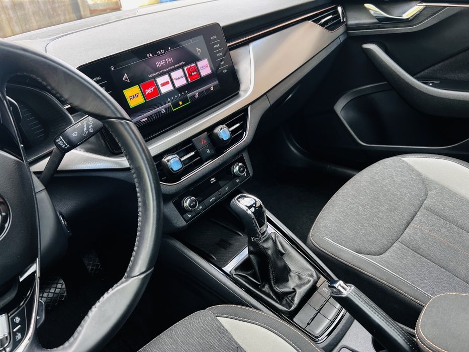 Skoda Kamiq 1.5 TSI  Panorama DSG