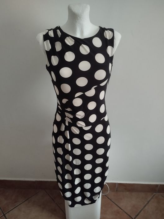 Sukienka damska midi rozm. 38(M)