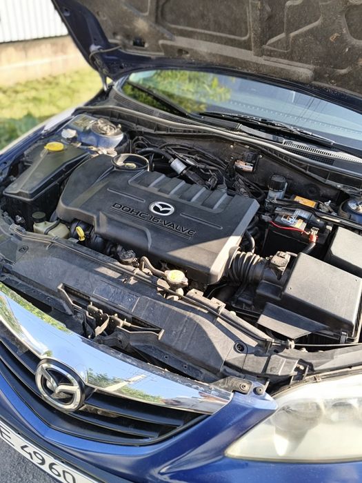 Mazda 6 2.0 2003