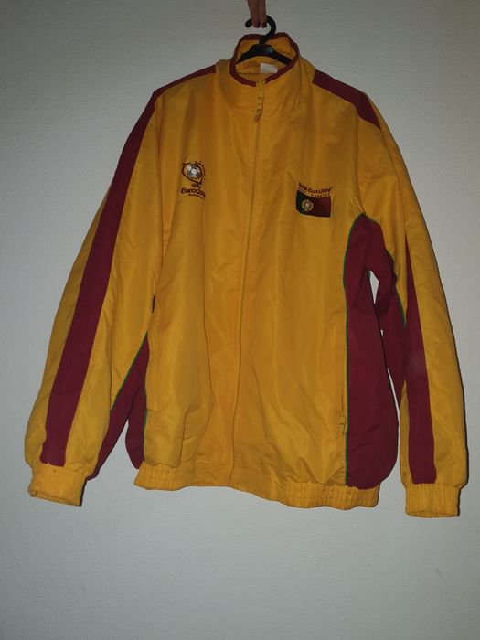 Dois Casacos Nike Seleção Nacional Originais