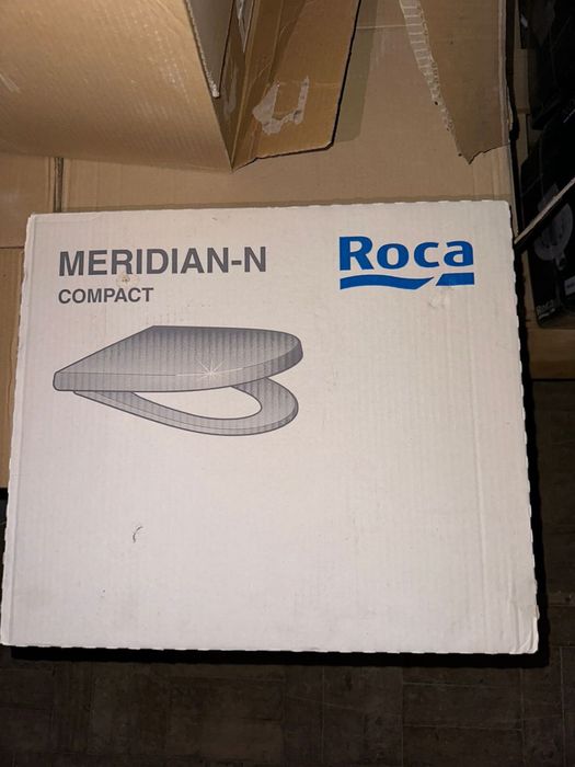 Sanita completa Roca Meridian com autoclismo – Nova