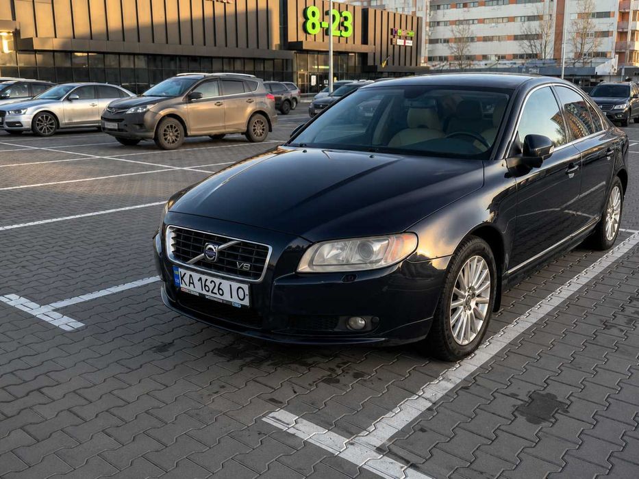 Volvo S80 2007 VIN YV1AS855671008422 фото оголошення 4 з 8
