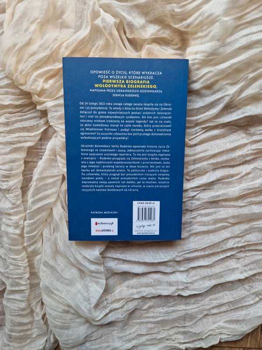 Zełenski poza scenariuszem S. Rudenko