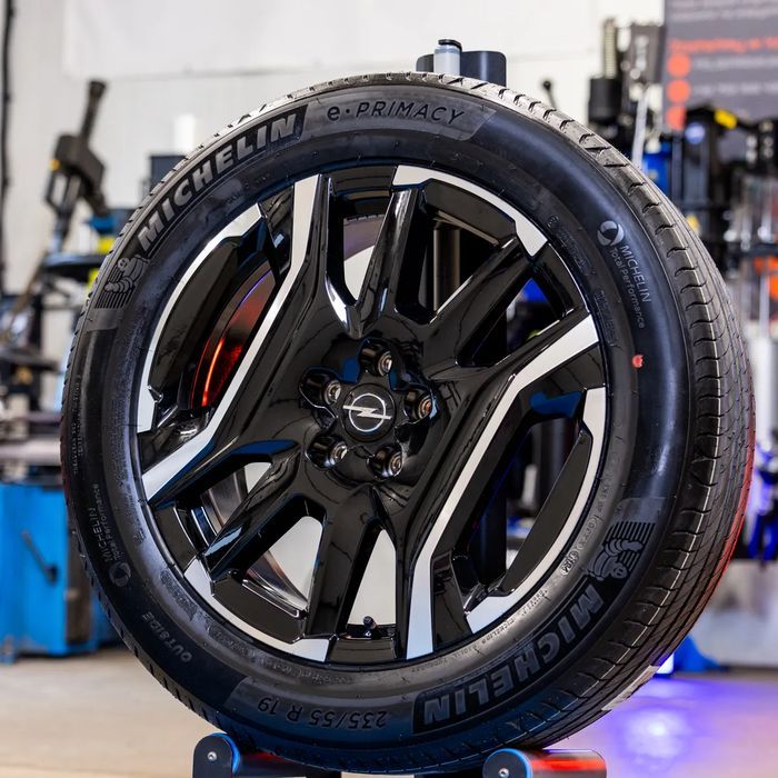 NOWE ORYGINALNE Felgi / Koła 19" Opel Grandland
