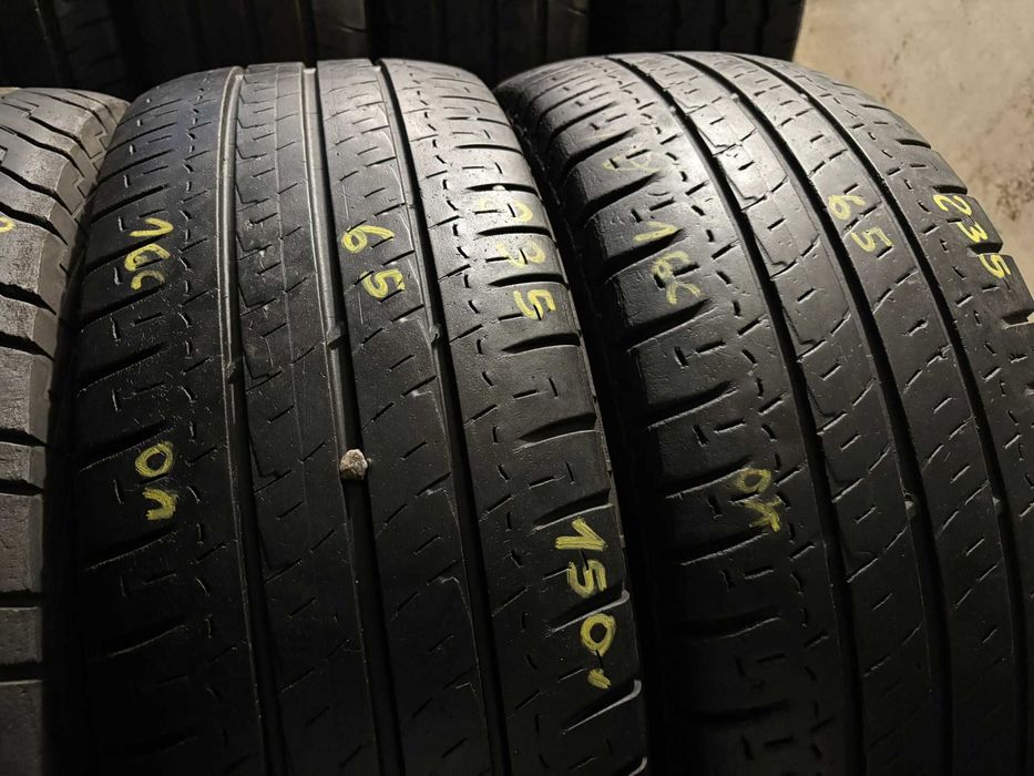 2X Opony Letnie Bus 235/65R16C 115/113R 8PR Michelin Agilis + 5.9MM