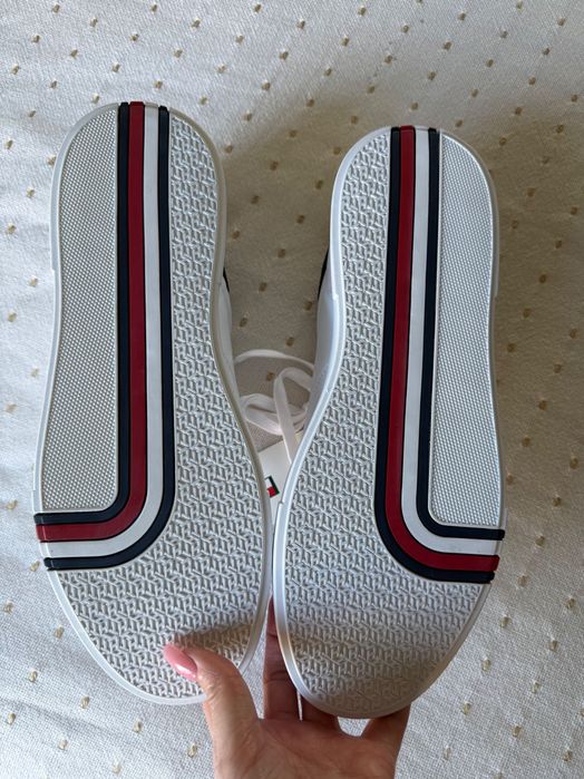 Nowe Buty Tommy Hilfiger